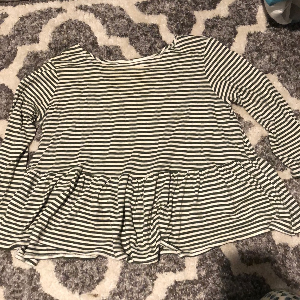 Free people Long sleeve shirt